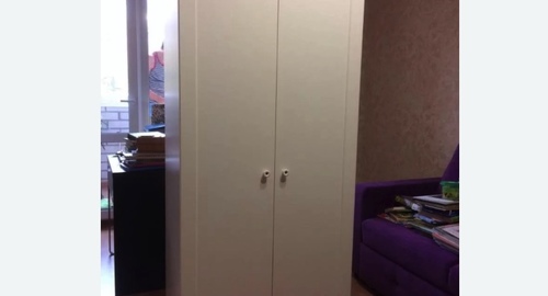 Сборка шкафа. Темников